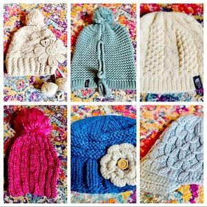 Pistil North Face Chaos Knit Beanie 2/$25 3/$30